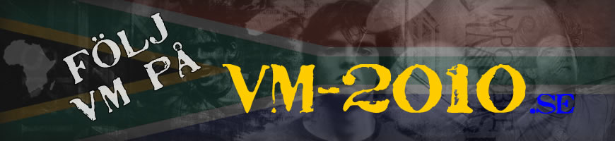 VM 2010 logga